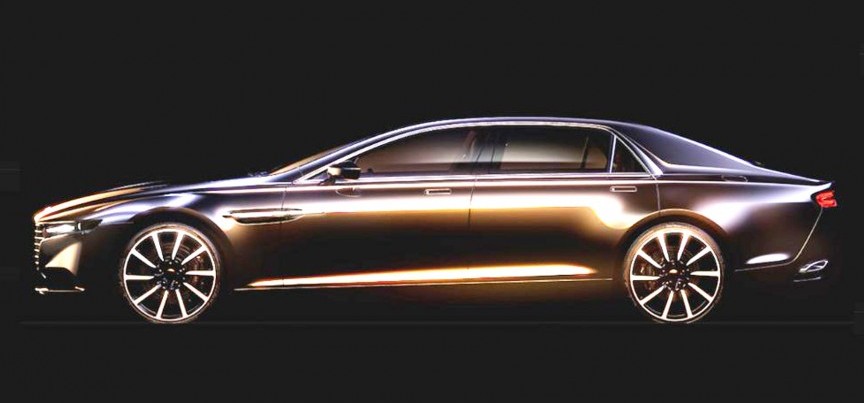 aston martin lagonda