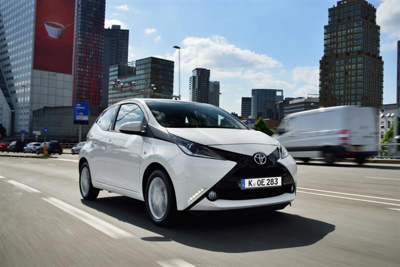 toyota aygo 0128956