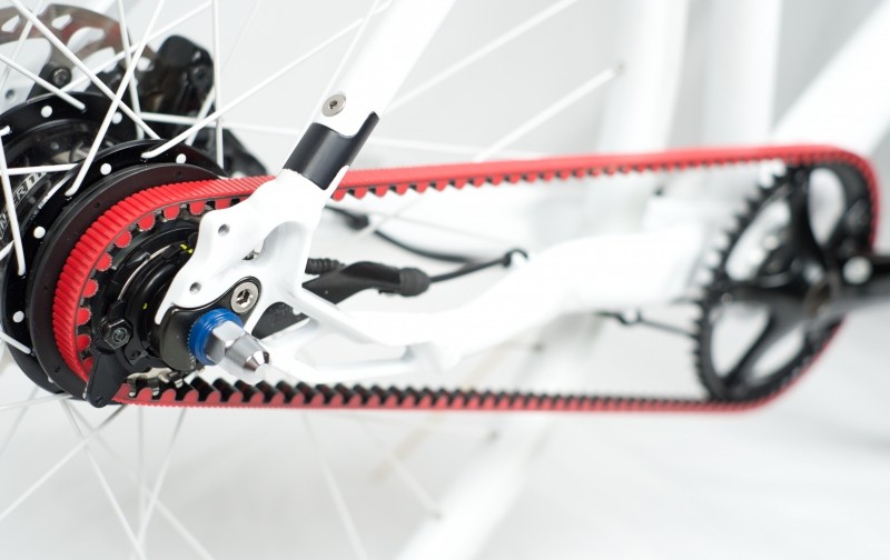 Gates Carbon Belt