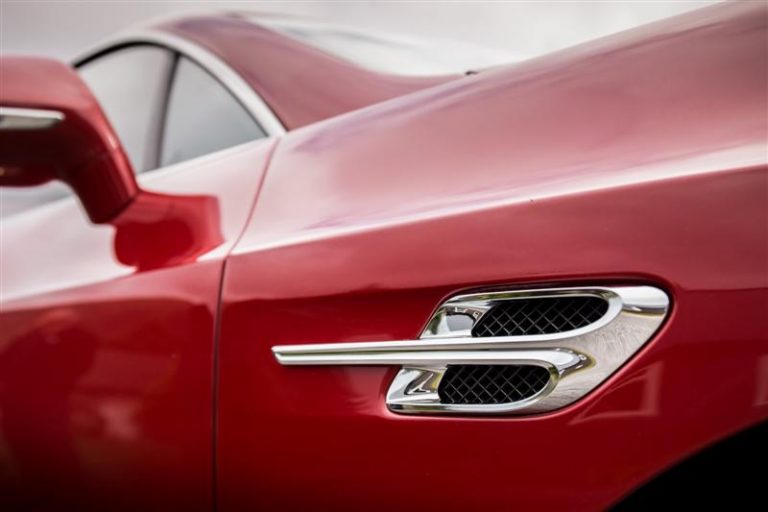 Bentley Continental GT Speed е претерување поставено на тркала