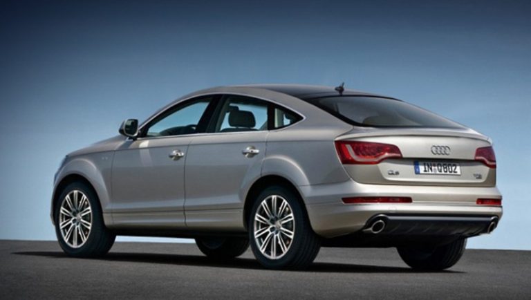 Луксузниот теренец Audi Q8 пристига во 2019 година