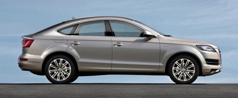 audi luksuzen terenec 2019