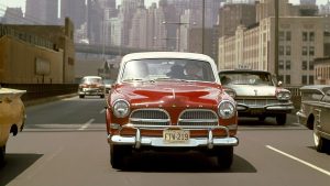 Volvo 122 постигна значаен успех и на пазарот во САД