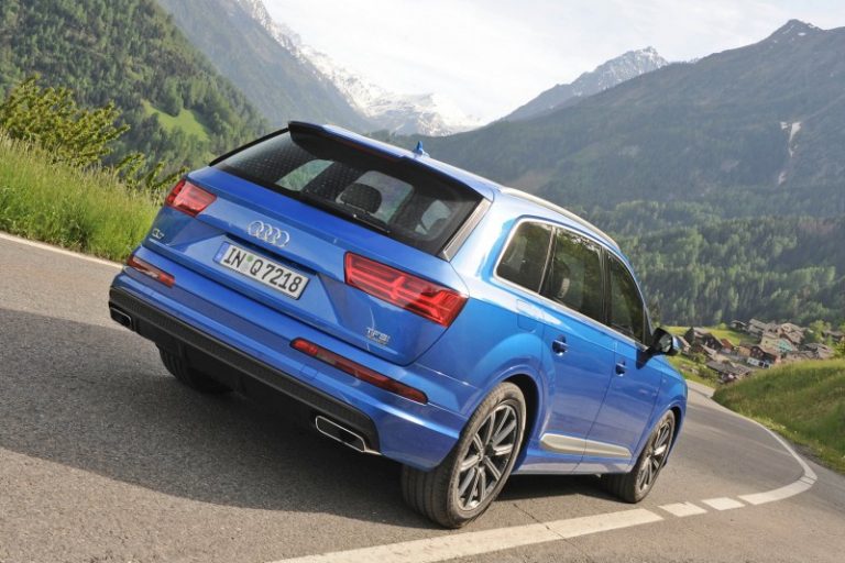 Audi Q7 ќе излегува од фабрика со гуми Toyo