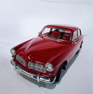 Volvo 121 Amazon