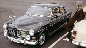 Volvo 123 GT Amazon