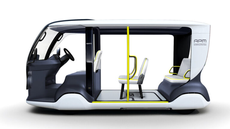 toyota apm tokyo 2020