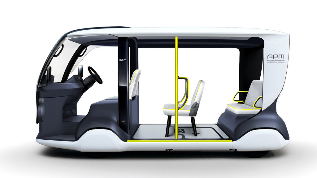 toyota apm tokyo 2020 toyota apm tokyo 2020