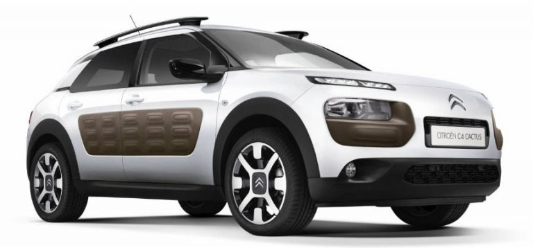 Citroen ги објави цените на C4 Cactus во Франција: Старт од 13.950 евра