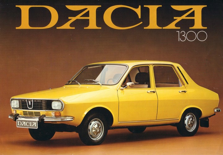 dacia 1300