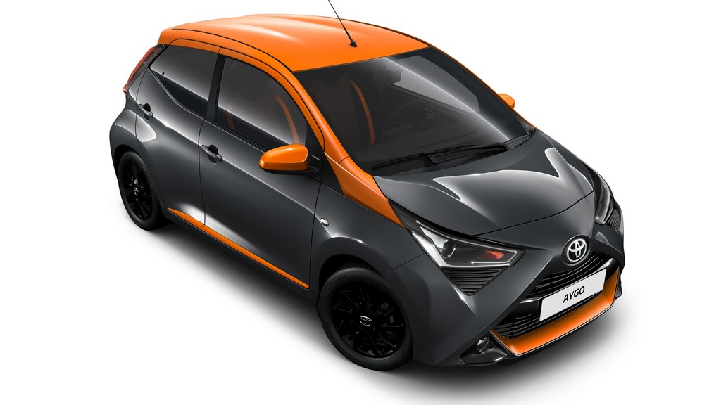 Toyota Aygo 2020