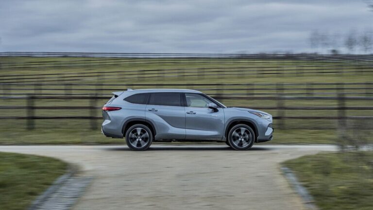 Toyota Highlander стартува од 53.250 евра во германскиот ценовник