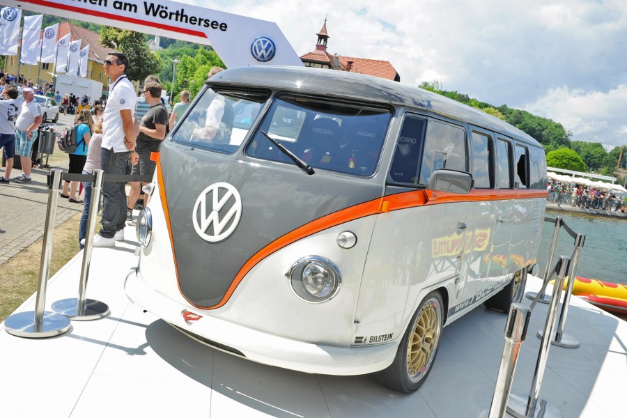 volkswagen t1 race taxi