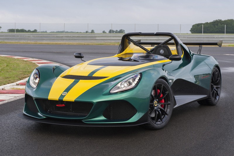 lotus 3-eleven