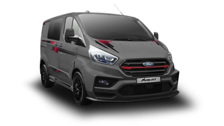 ms rt ford transit custom r185 limited