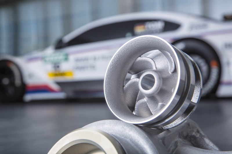 bmw rotor 3d pecatenje