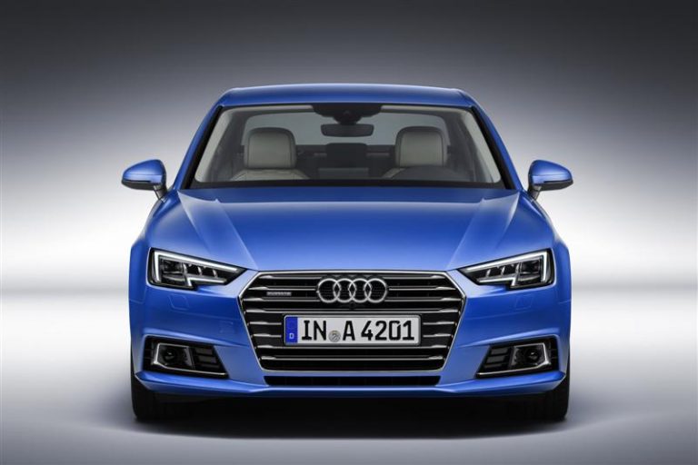 Новиот Audi A4 ги повикува Mercedes C-Class и серијата 3 на BMW на соочување