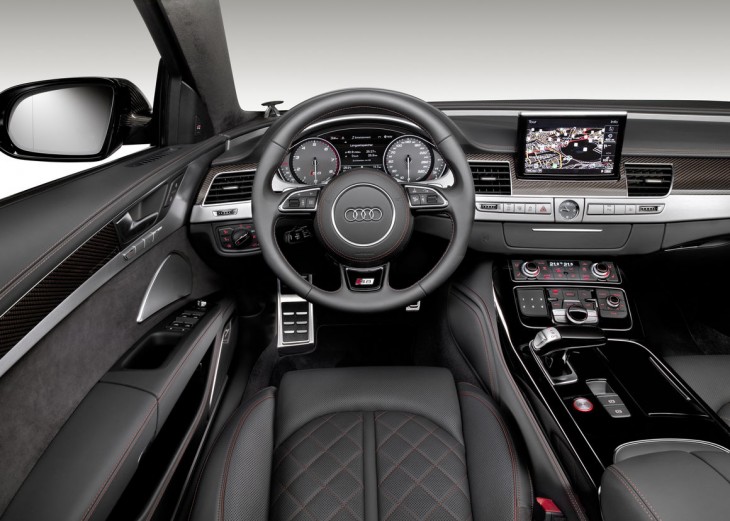 audi s8 plus