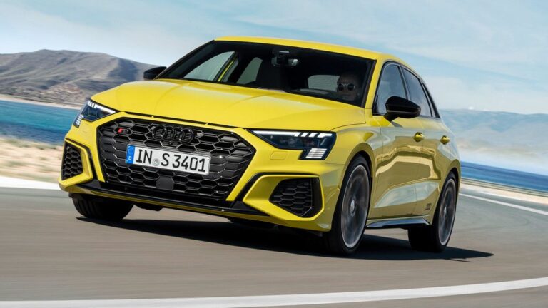 audi s3 sportback
