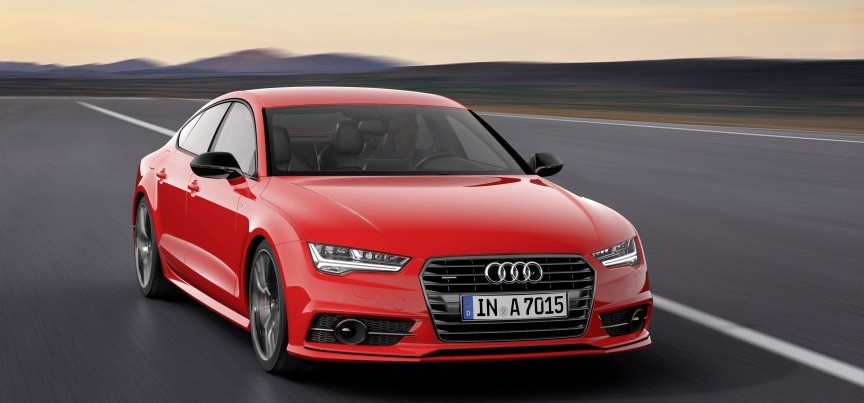 Audi A7 Sportback 3.0 TDI competition