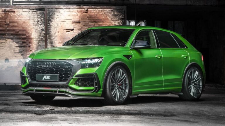 ABT-Tuning RSQ8-R