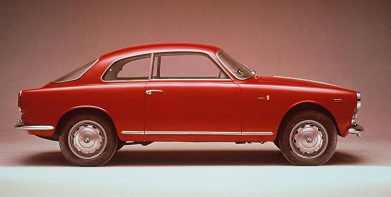 60-годишнина на Alfa Romeo Giulietta