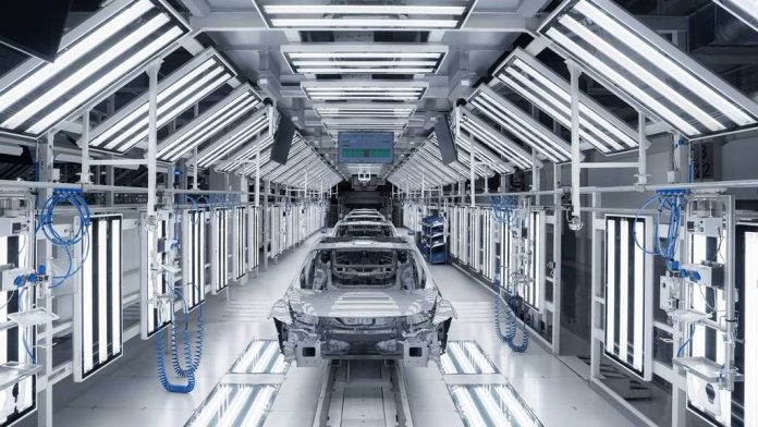 AUDI E5 Sportback Kina 0002