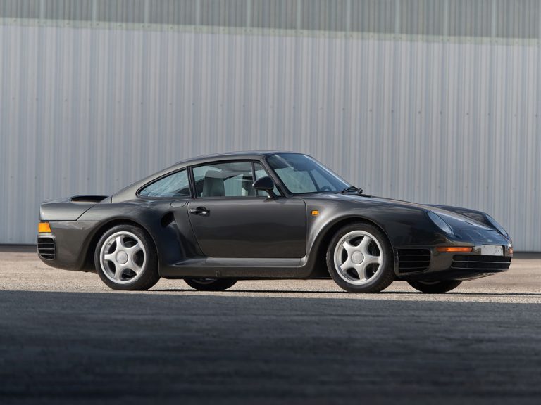 Porsche 959 за еден милион долари