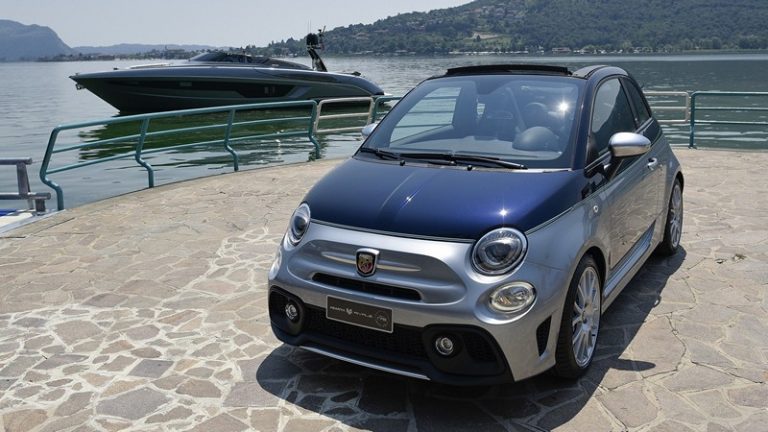Abarth 695 Rivale