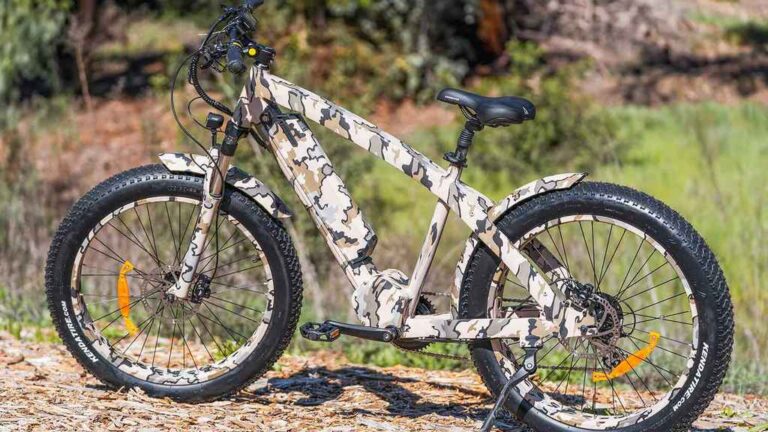 Addmotor Велосипедите на струја се добри за лов
