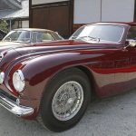 Alfa Romeo 6C 2500 Super Sport Villa d'Este 1951 Kyoto