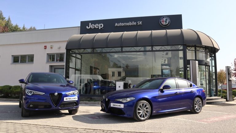 Каде што има Alfa Romeo Tonale, има и Giulia и Stelvio