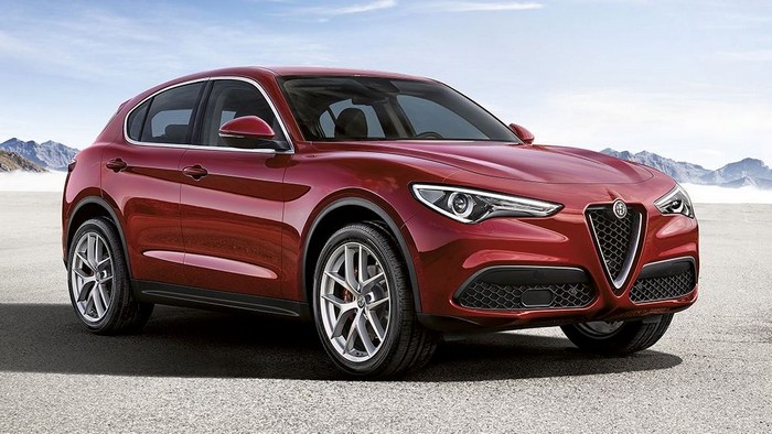 Alfa Romeo Stelvio First Edition 00006