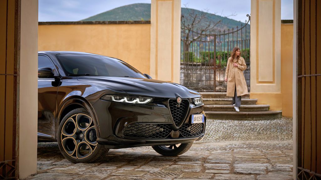 Alfa Romeo Tonale arhitektura
