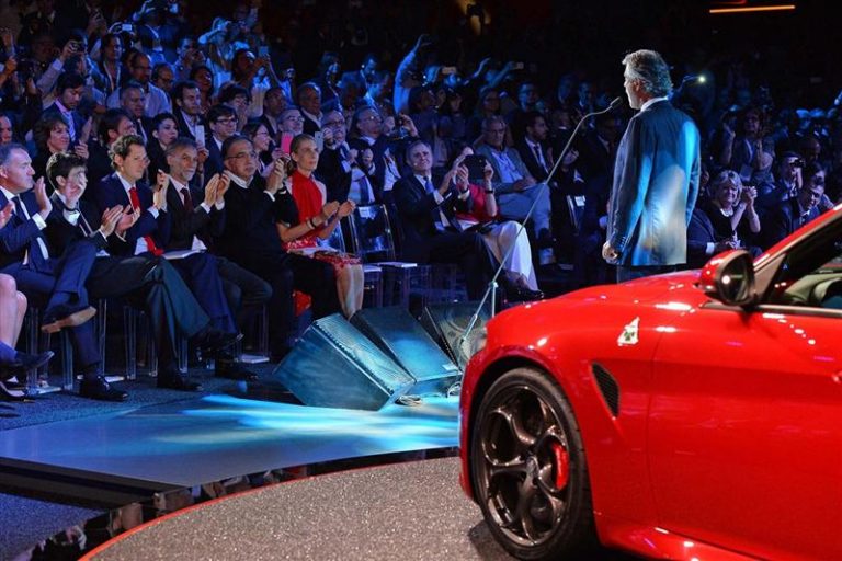 Alfa Romeo ги промени плановите: Италијанците немаат план
