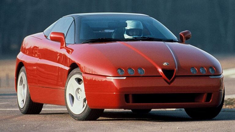 Alfa romeo proteo