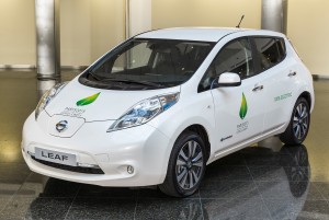 Nissan Leaf: Шампионот меѓу електричните возила со 240.000 продадени примероци во светот