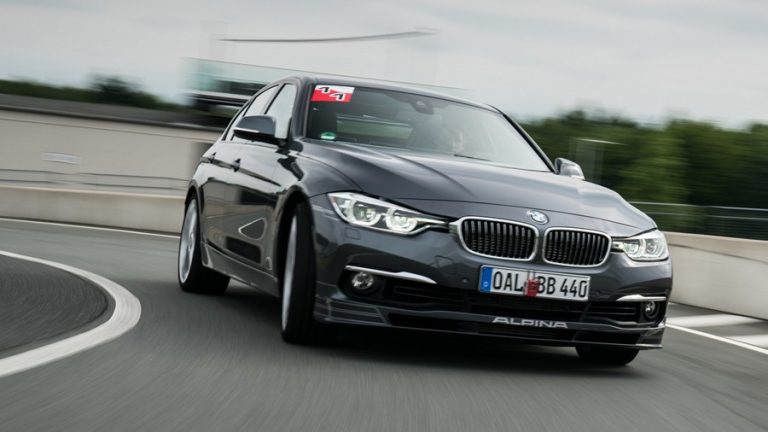 Alpina B3 S Bi-Turbo