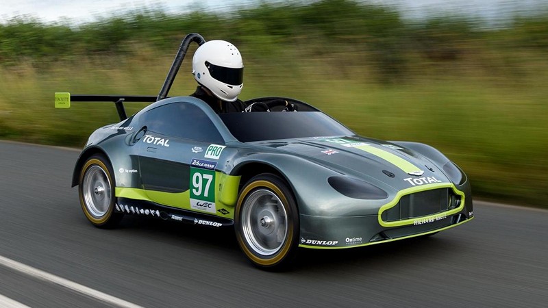Aston Martin Racing_Red Bull Soapbox Race 11794 Aston Martin Red Bull Soapbox Race