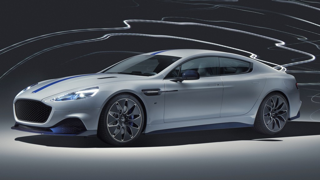 Aston Martin Rapide_E Aston Martin Rapide_E