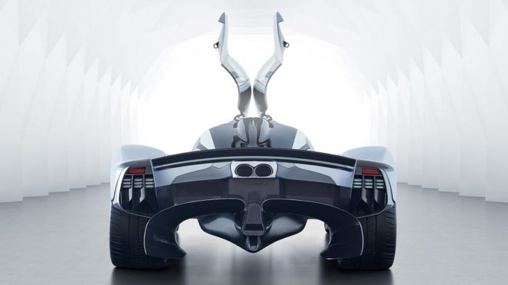 Aston Martin Valkyrie