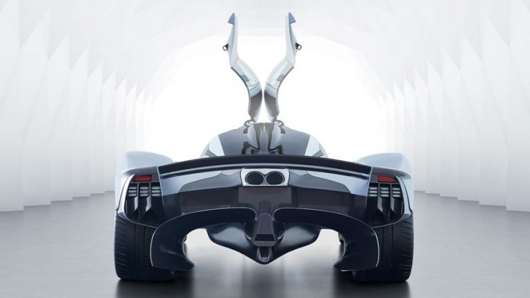 Aston Martin Valkyrie