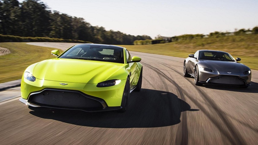 Aston Martin Vantage