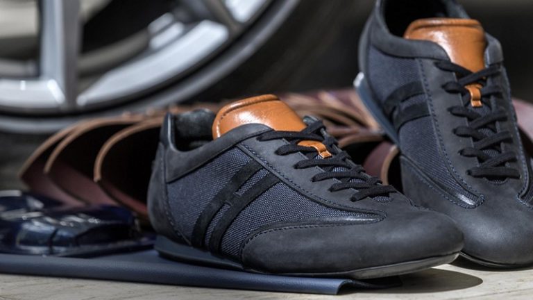 Aston Martin x Hogan