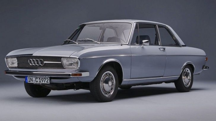 Audi 100 C1