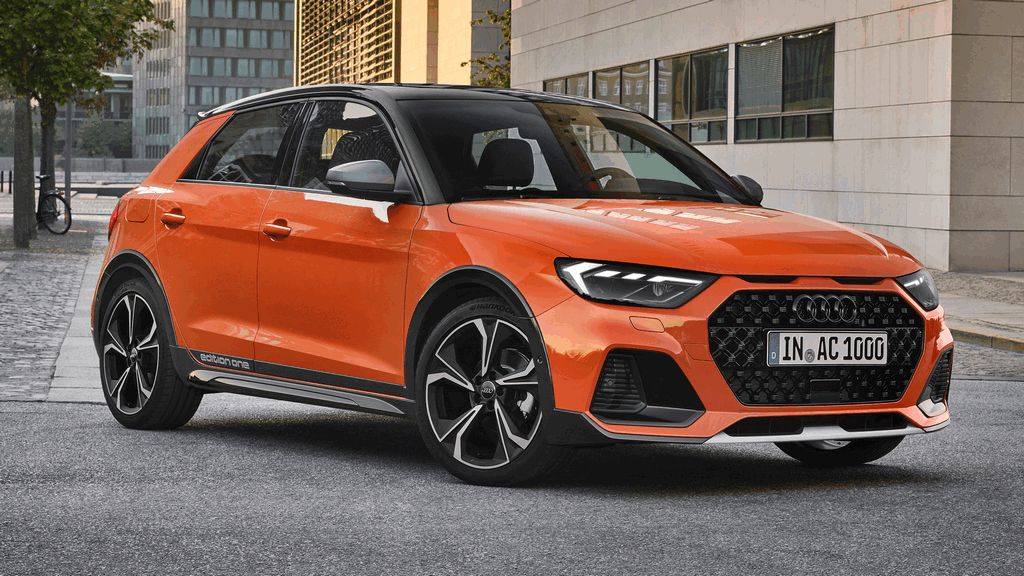 Audi A1 Citycarver 0001 Audi A1 Citycarver