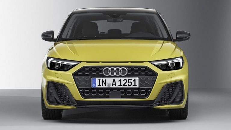 Audi A1 Sportback