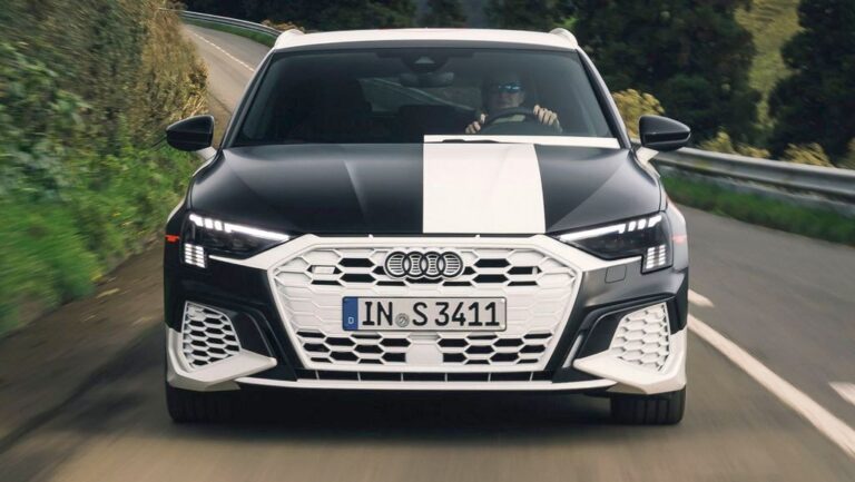 audi a3 2020