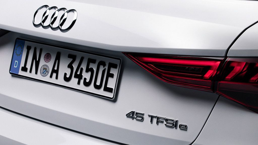 Audi A3 Sportback 45 TFSI e