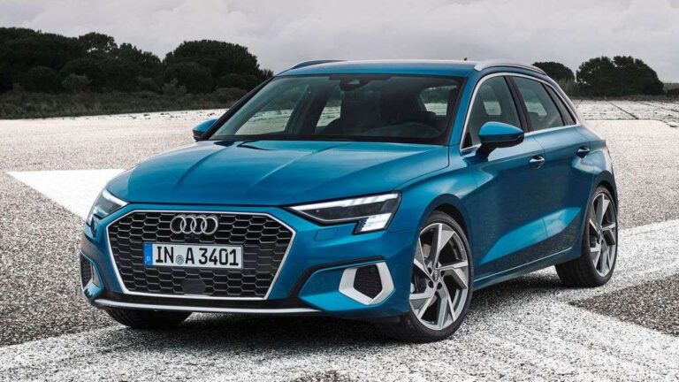 Audi A3 Sportback